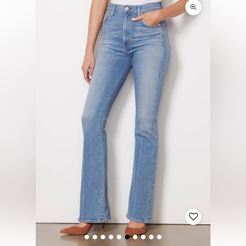 Citizens of Humanity Lilah Bootcut 27 NWT